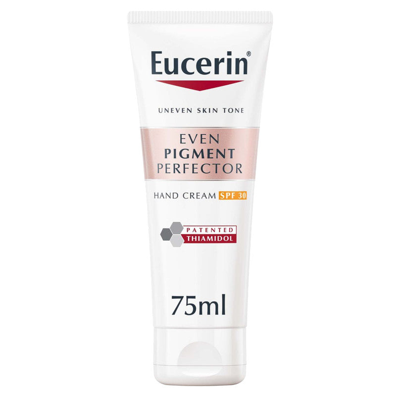 EUCERIN EVEN PIGMENT SPF30 HAND CREAM 75ML