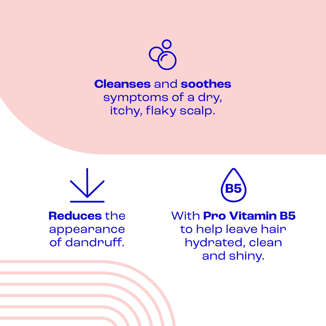E45 Dry Scalp Shampoo 200Ml