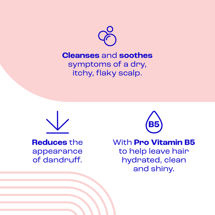 E45 Dry Scalp Shampoo 200Ml