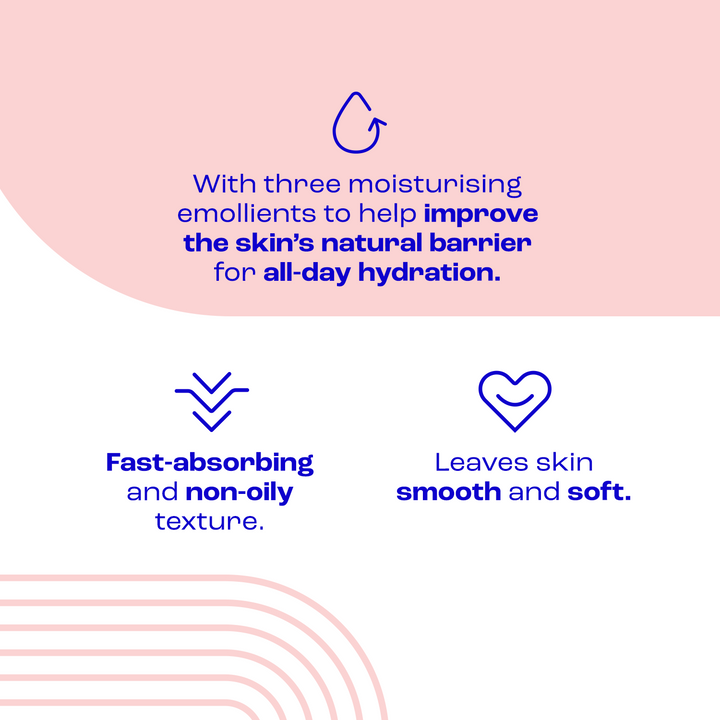E45 Face Hydrating Moisturiser 50Ml