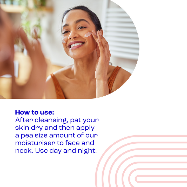 E45 Face Hydrating Moisturiser 50Ml
