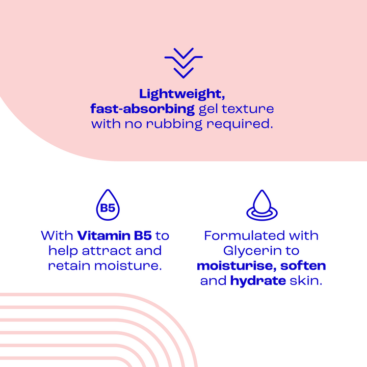 E45 Itch Relief Gel 100Ml