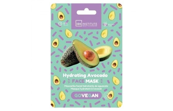 Idc Govegan Red Clay Mask&Avocado Gel Mask 12G