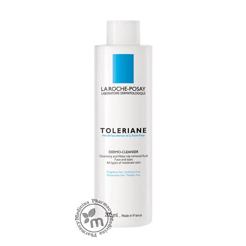 La Roche-Posay Toleriane Dermo-Cleanser for Sensitive Skin 200ml