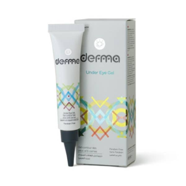 Derma Pella Under Eye Gel 15G