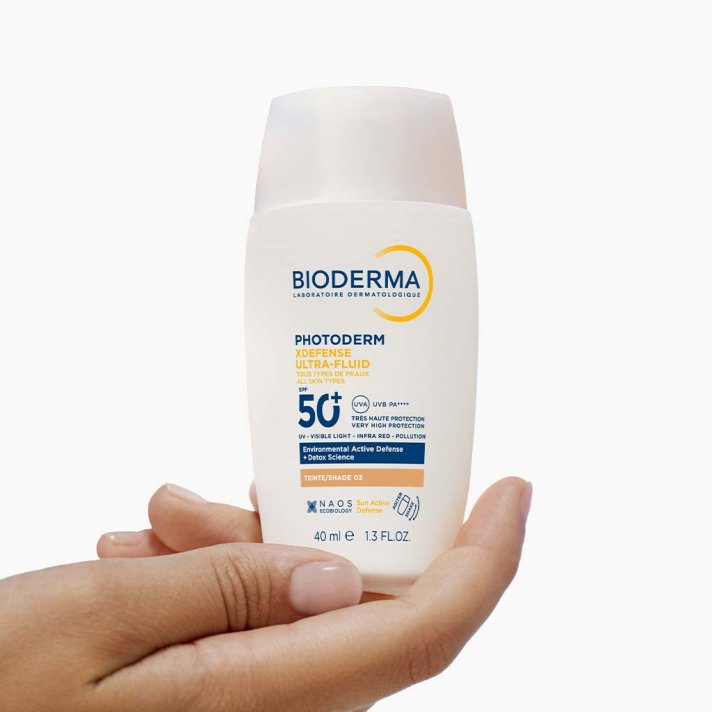 Bioderma Pd Xdefense Ultra Fluid Shade 03 40Ml