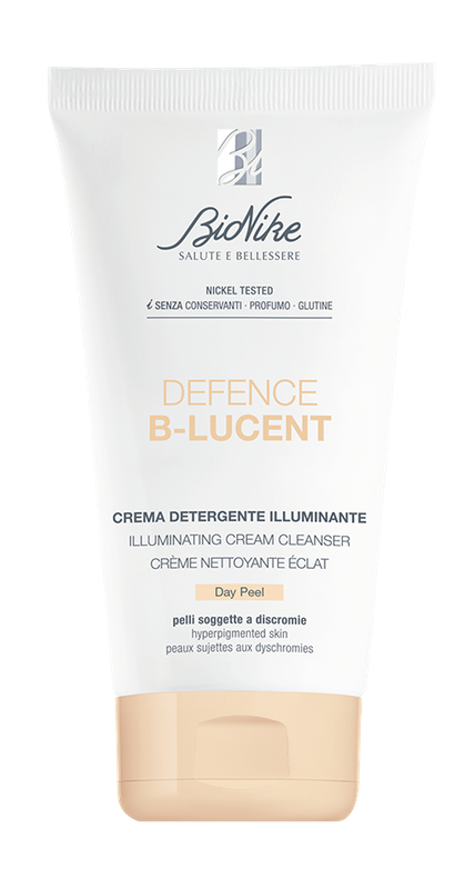 Bionike B-Lucent Illum Cream Cleanser 150Ml