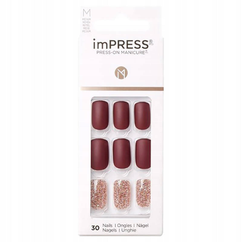 Impress Kimm10C Hero Medium Nail 30S