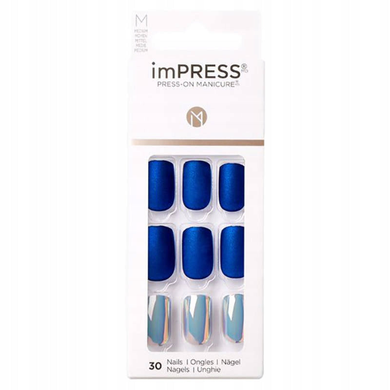 Kiss Kimm07C Daydream Medium Nail 30S