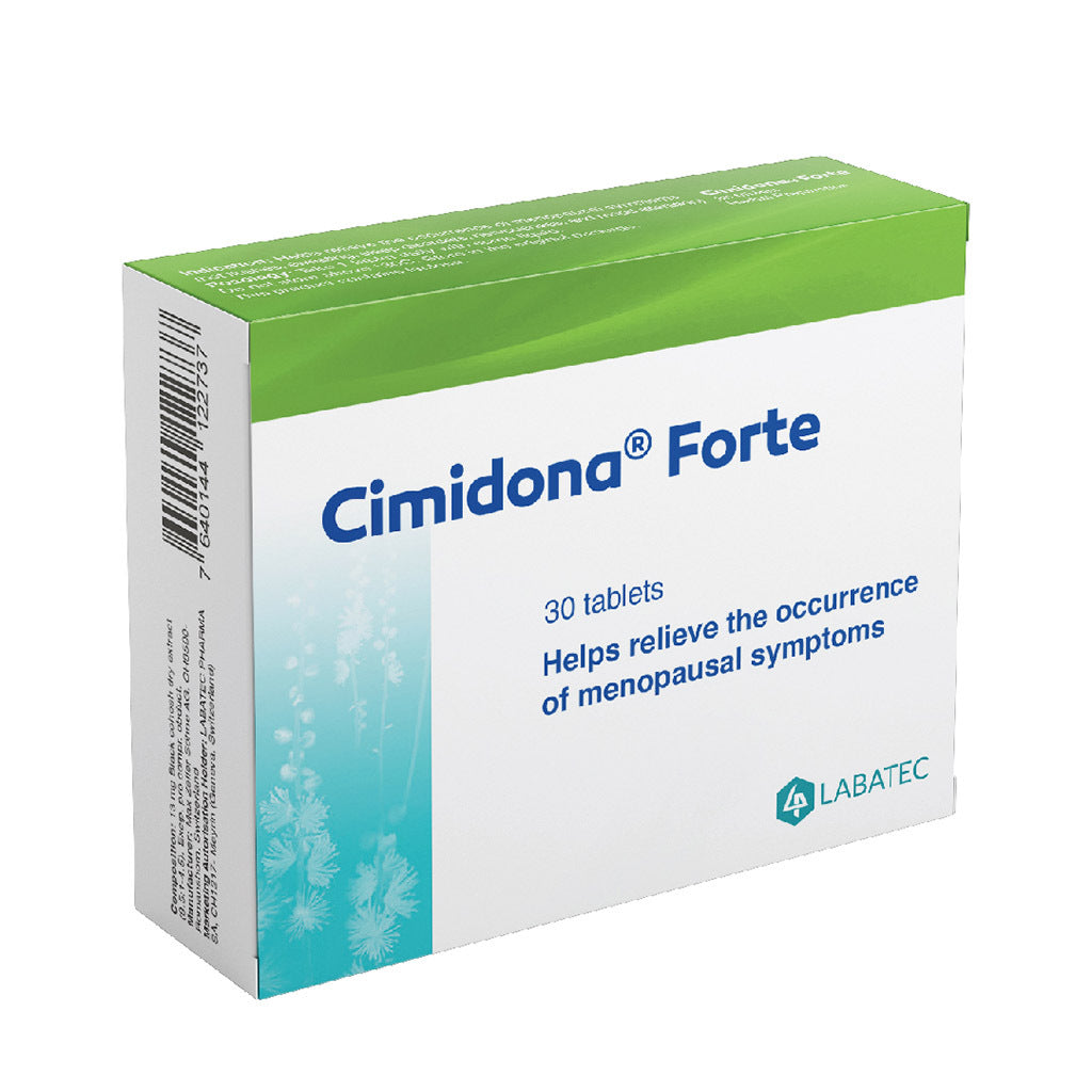 Cimidona Forte Tablets 30s