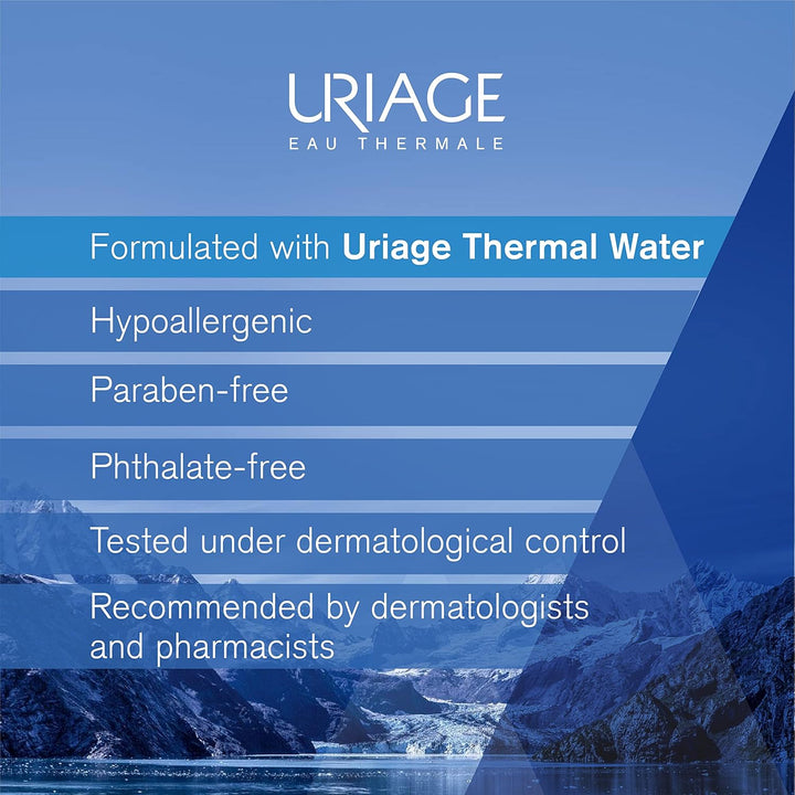 Uriage Thermal Micellar Water Sensitive Skin 500ml