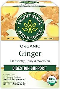 TM ORGANIC CHAMOMILE TEA 16S