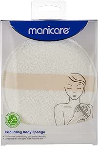 Manicare 26013 Exfoliating Body Sponge