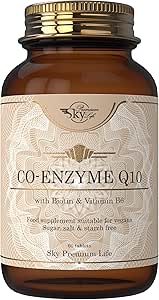 Sky Premium Co-Enzyme Q10 30Mg Tab 60S