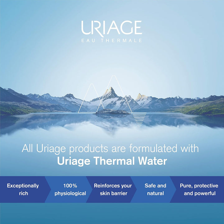 Uriage Thermal Micellar Water Sensitive Skin 500ml