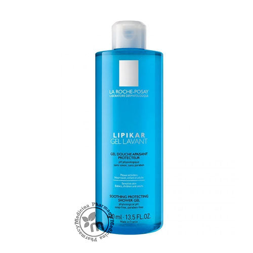 La Roche-Posay Lipikar Gel Lavant Soothing Protective Shower Gel 400ml