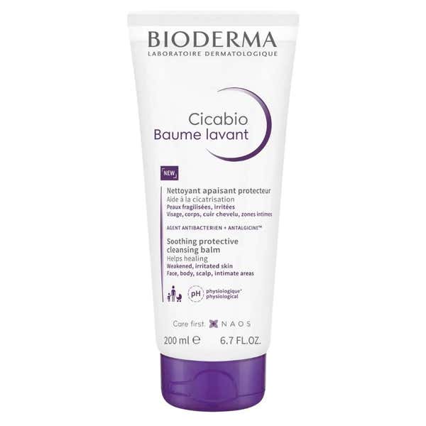 Bioderma Cicabio Soothing Cleansing Balm 200Ml