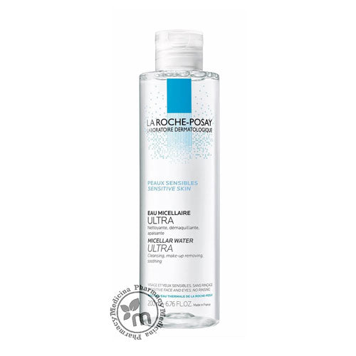 La Roche Posay Micellar Water Ultra 200 mL