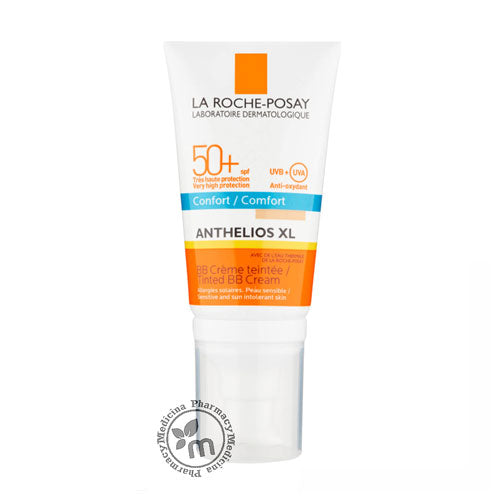 La Roche-Posay Anthelios Ultra Comfort Tinted BB Cream SPF50+ Protection for Dry Skin 50ml