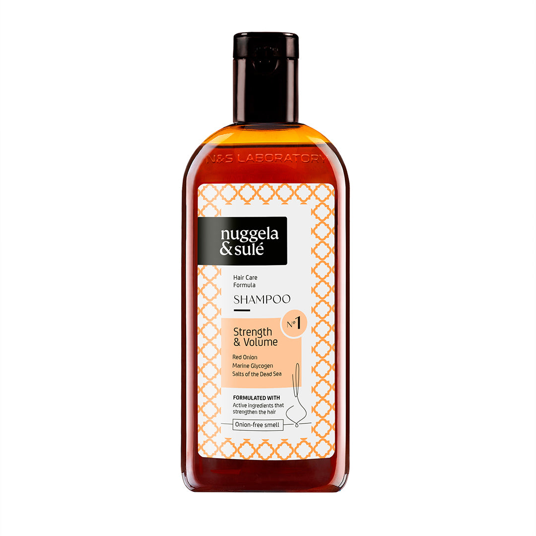 Nuggela & Sule N1 Premium Shampoo Original 250ml