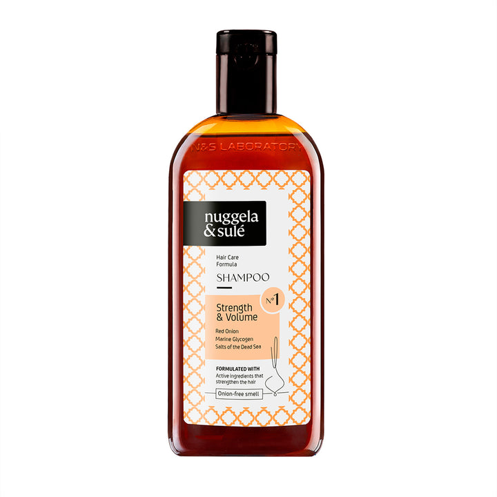Nuggela & Sule N1 Premium Shampoo Original 250ml