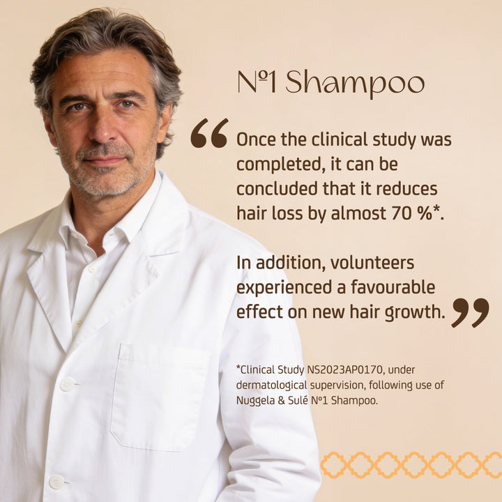 NUGGELA N1 STRENGTH & VOLUME SHAMPOO 250ML