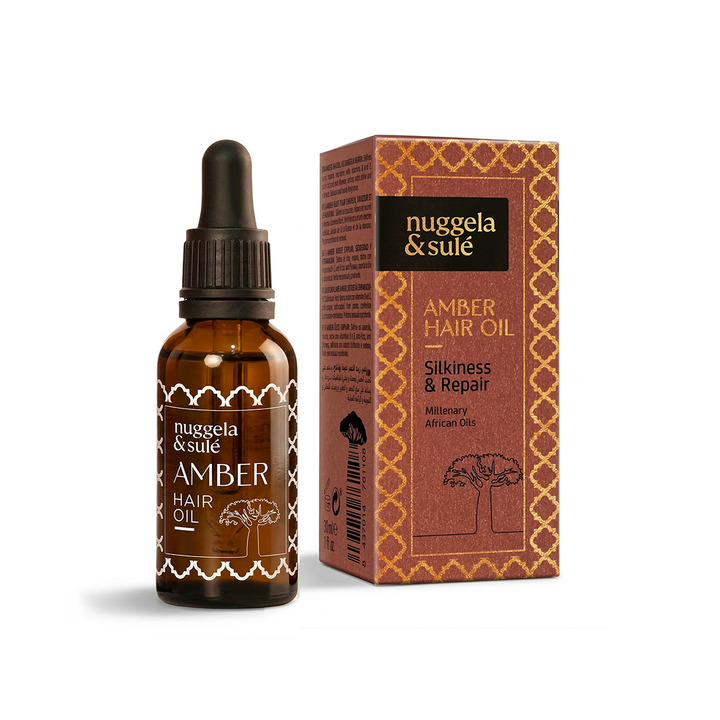 Nuggela Amber Hair Oil 30ml