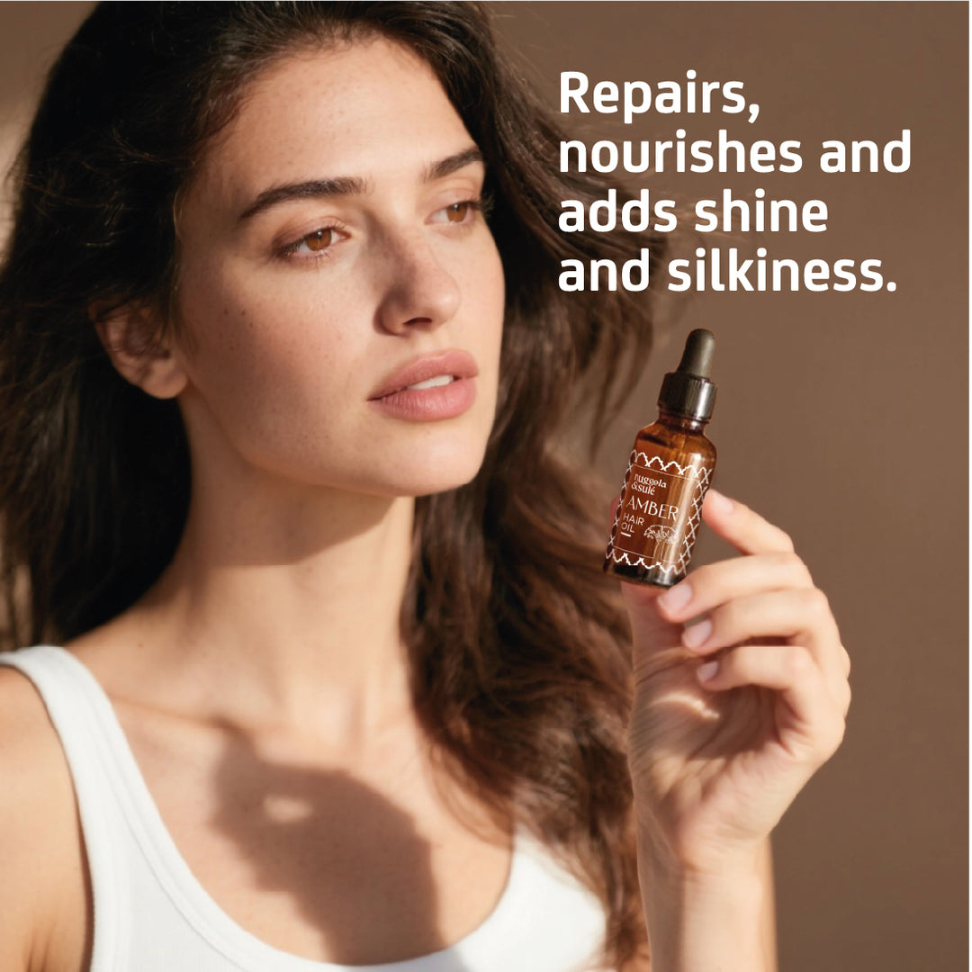 Nuggela Amber Hair Oil 30ml