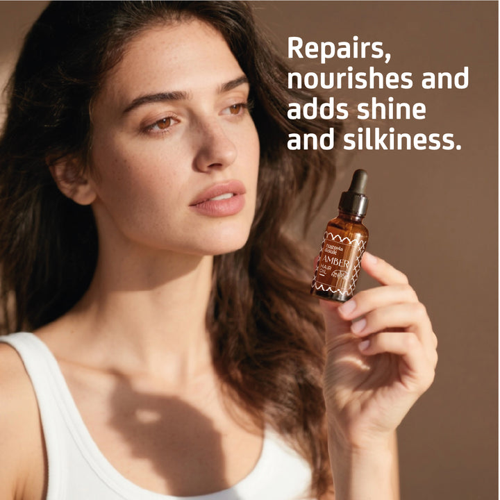 Nuggela Amber Hair Oil 30ml