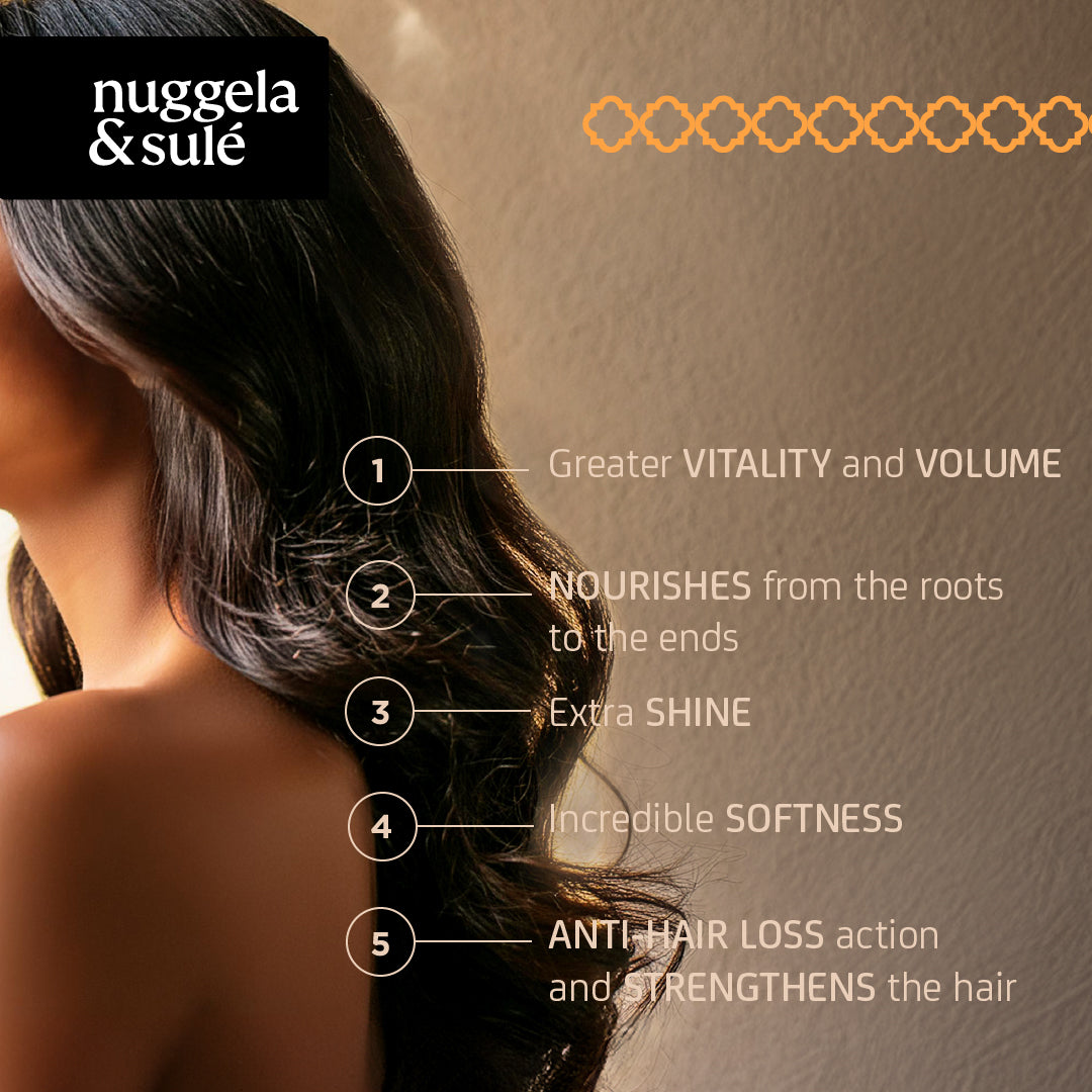 Nuggela & Sule Imperial Supreme Conditioner Original 250ml