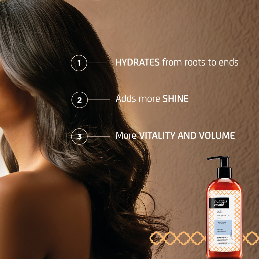 NUGGELA HYDRATING CONDITIONER 250ML