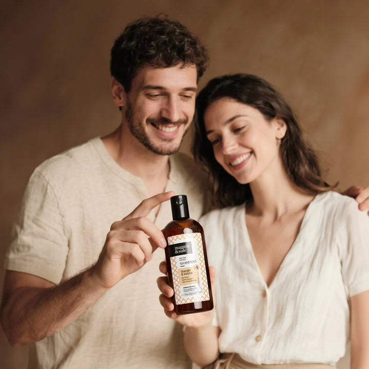 Nuggela & Sule N1 Premium Shampoo Original 250ml