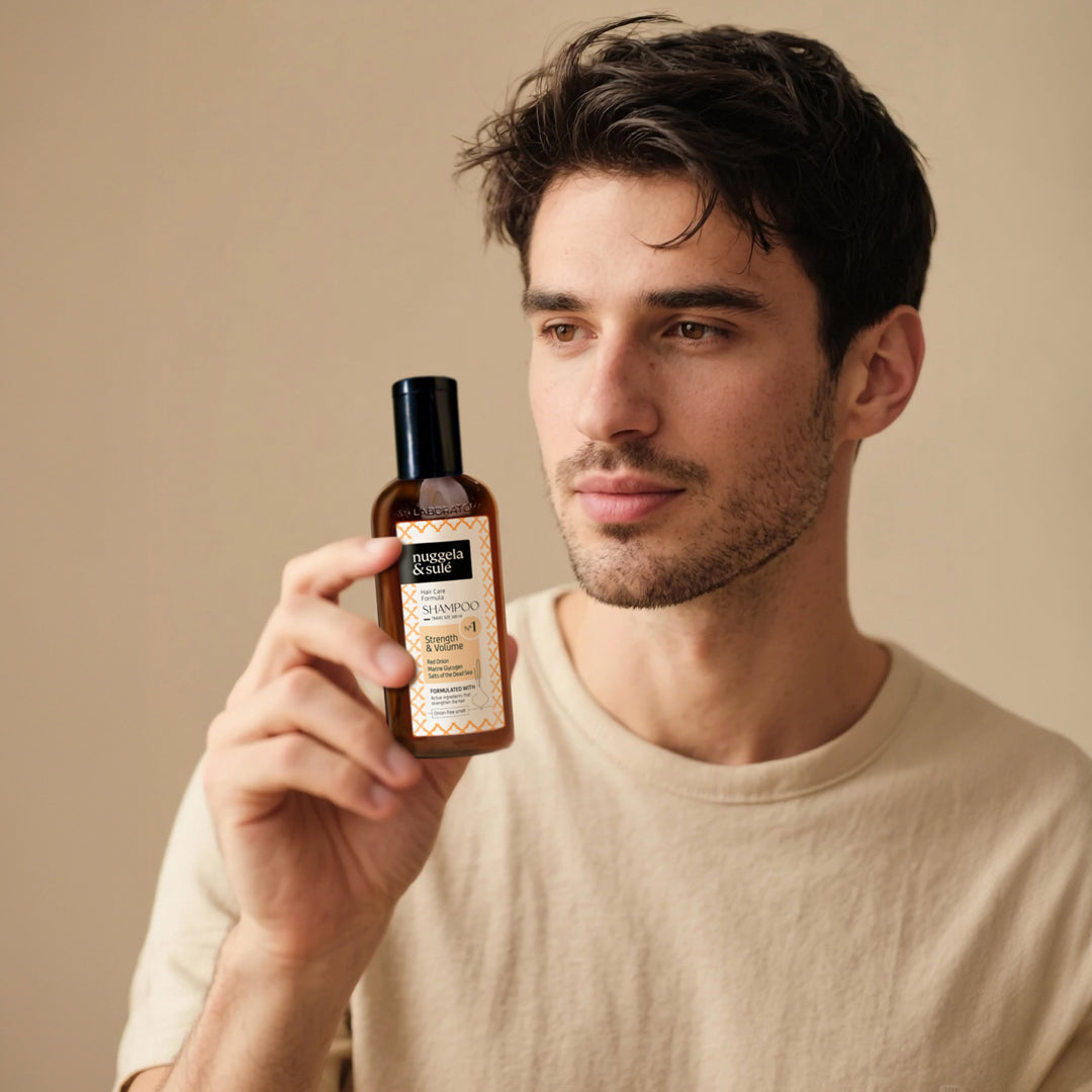 Nuggela & Sule N1 Premium Shampoo Original 250ml