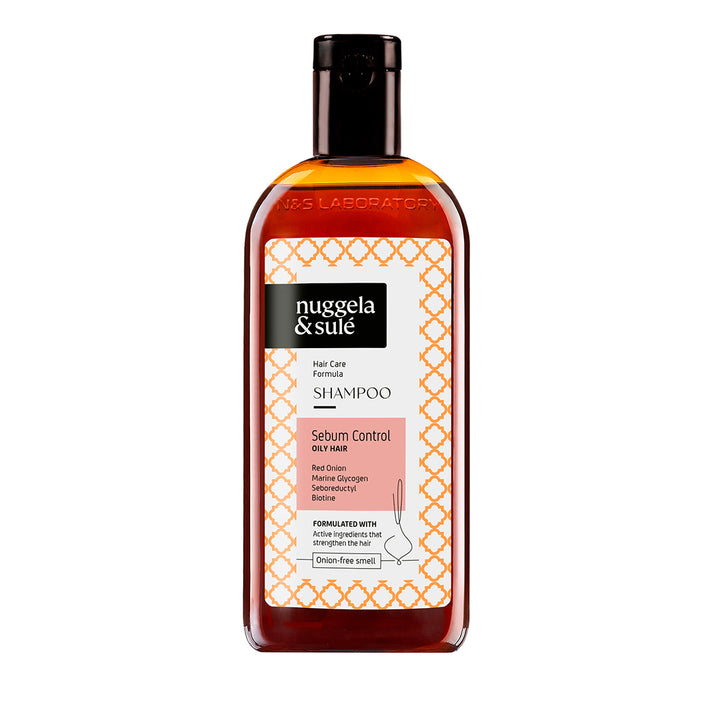 Nuggela & Sule Epigenetic Shampoo Greasy Hair 250ml