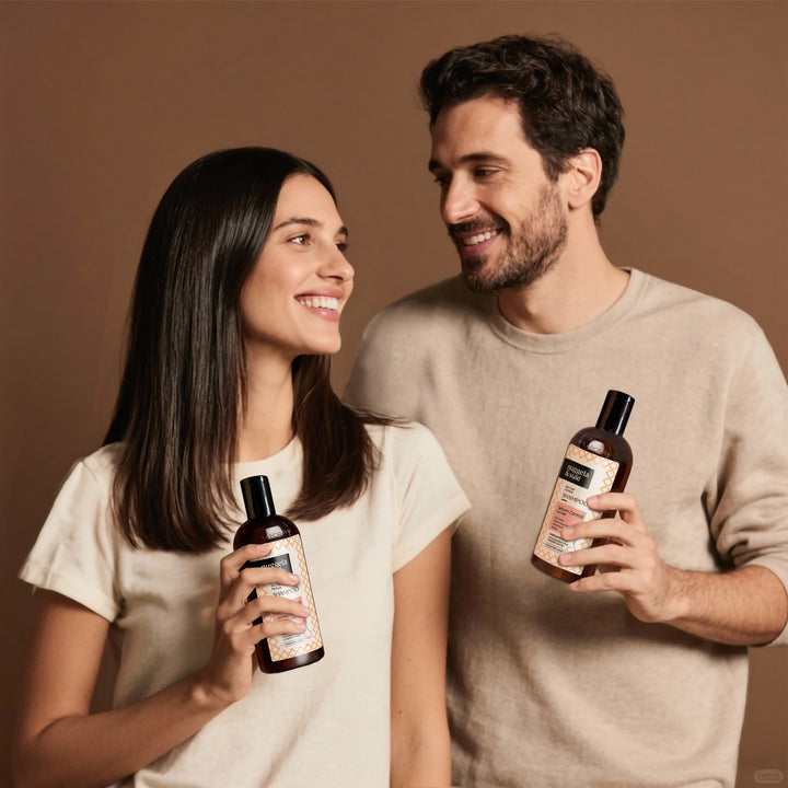 Nuggela & Sule Epigenetic Shampoo Greasy Hair 250ml