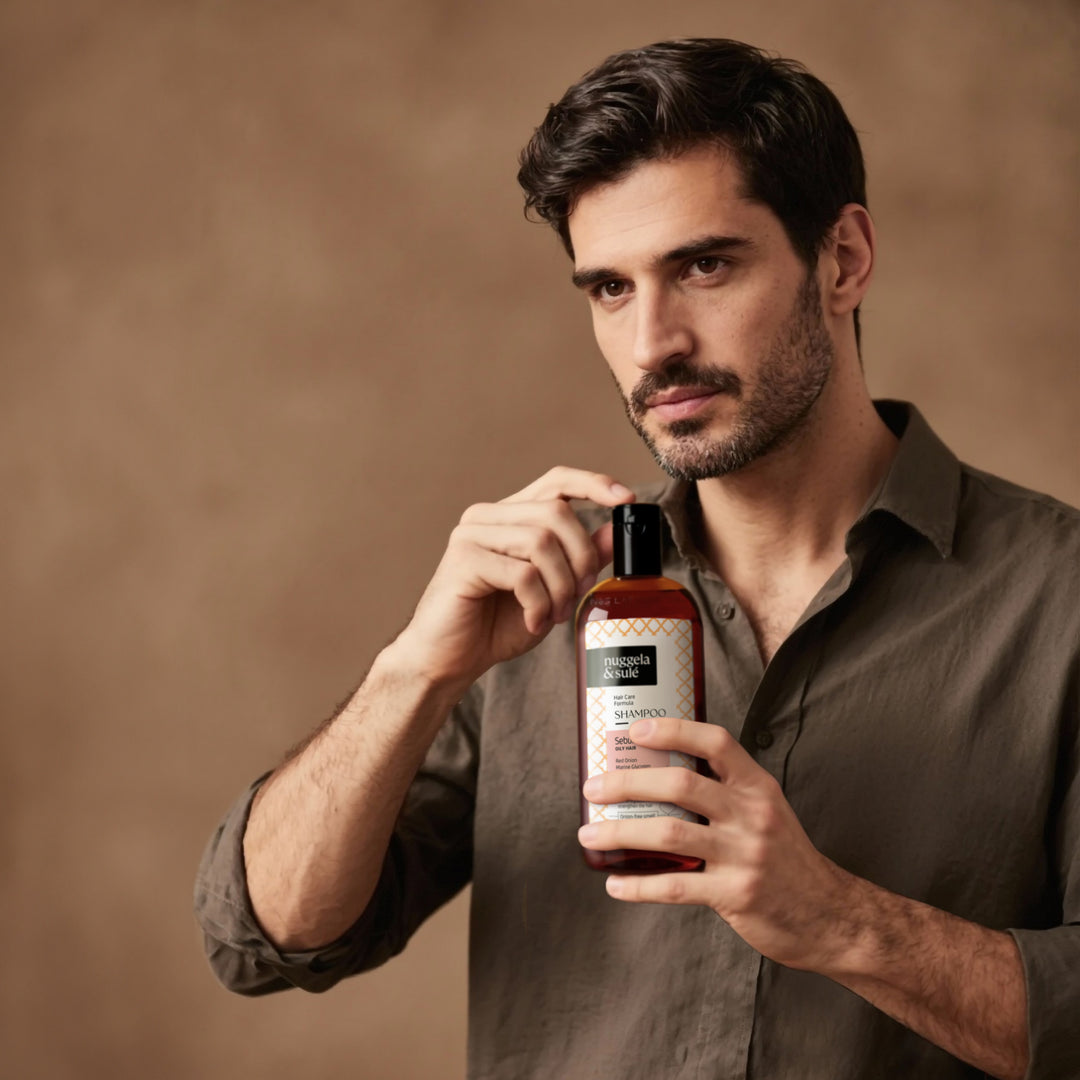 Nuggela & Sule Epigenetic Shampoo Greasy Hair 250ml