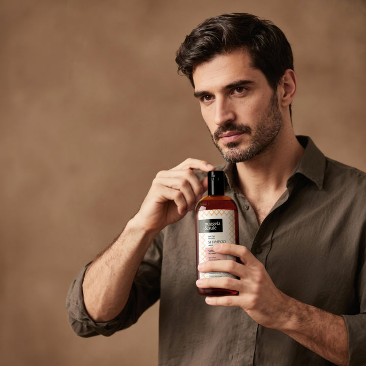 Nuggela & Sule Epigenetic Shampoo Greasy Hair 250ml