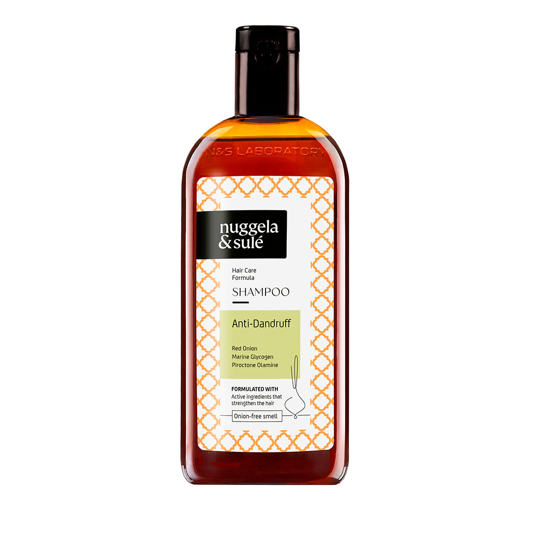 NUGGELA ANTI-DANDRUFF SHAMPOO 250ML