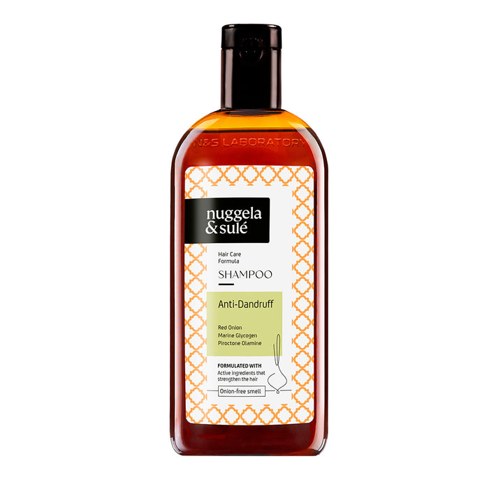 NUGGELA ANTI-DANDRUFF SHAMPOO 250ML
