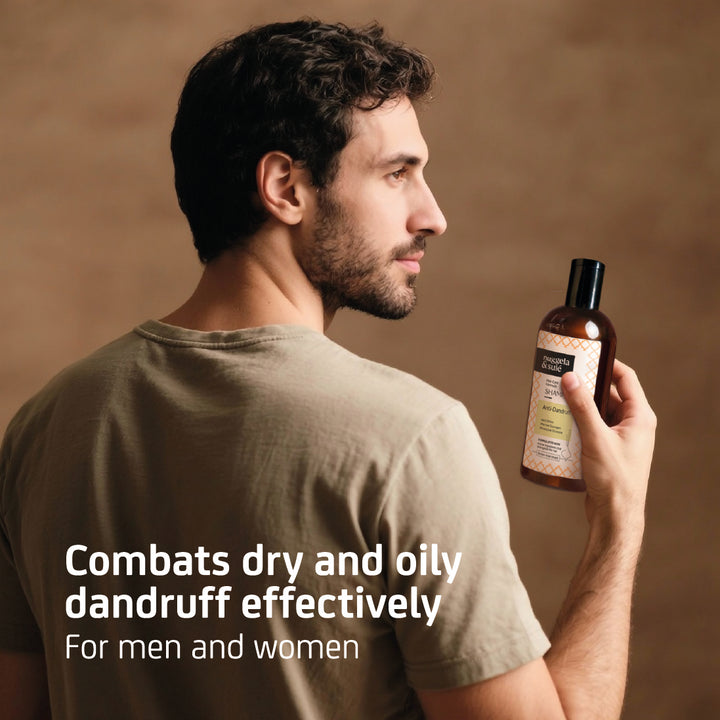 NUGGELA ANTI-DANDRUFF SHAMPOO 250ML
