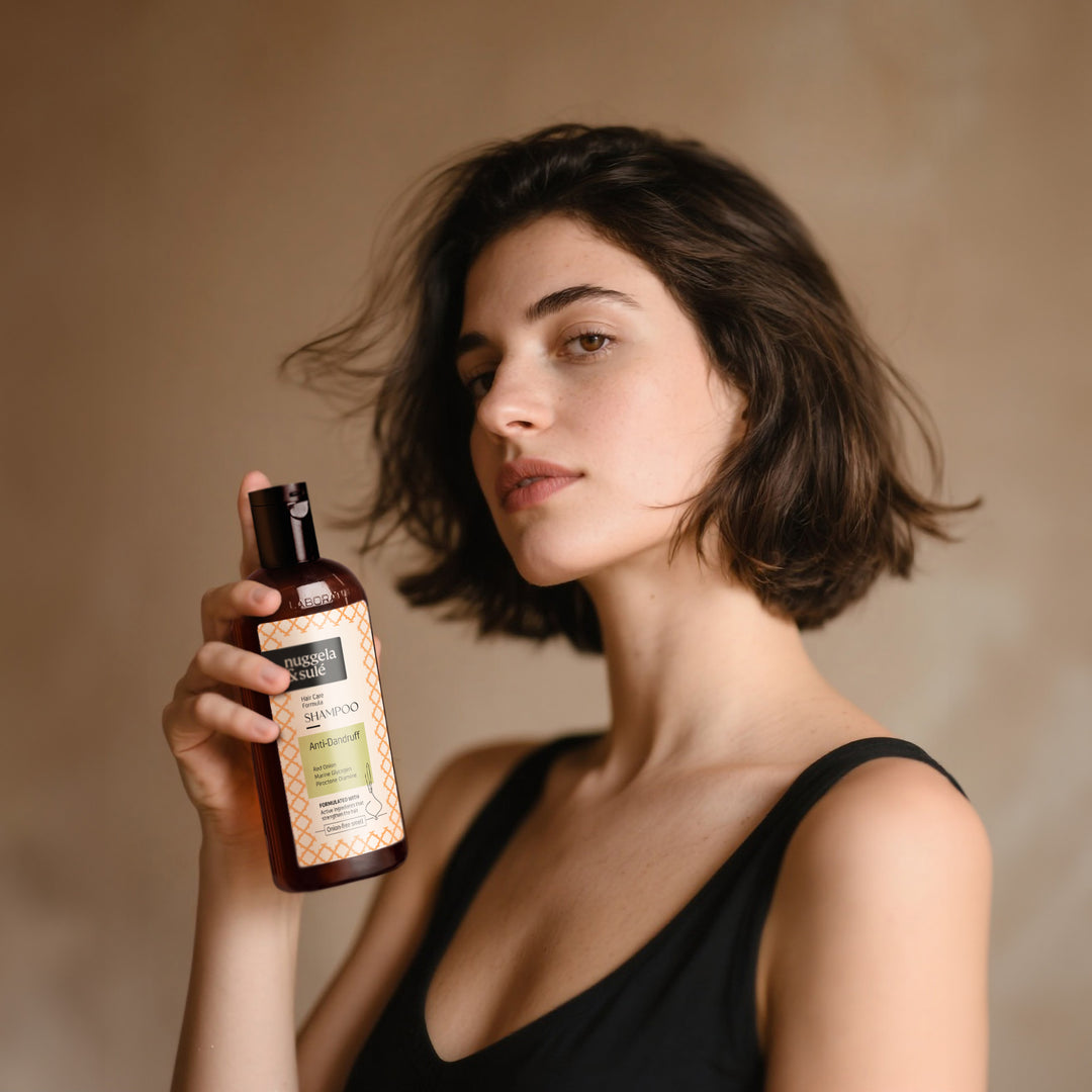 Nuggela & Sule Epigenetic Shampoo Anti Dandruff 250ml