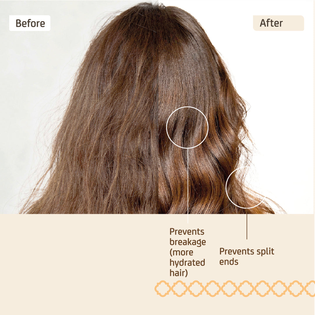 NUGGELA HAIR PROTECTOR TRIPLE PROTECT 125ML