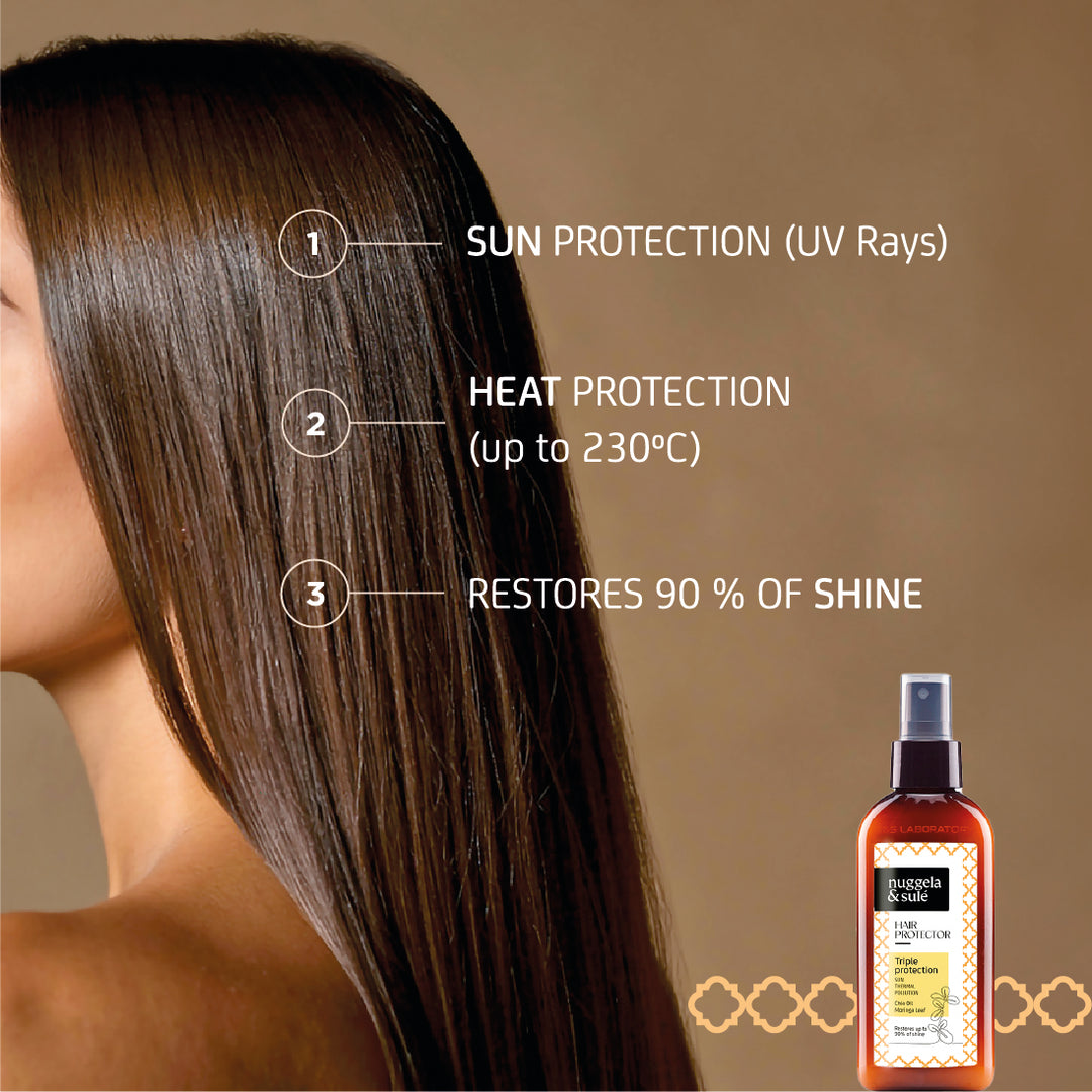 NUGGELA HAIR PROTECTOR TRIPLE PROTECT 125ML