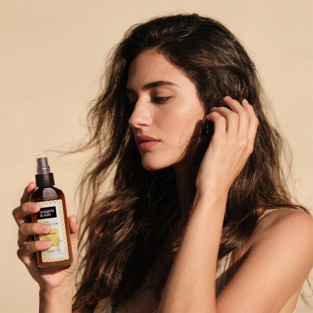 Nuggela & Sule Total Hair Protector Heat & Sun Defense 125ml