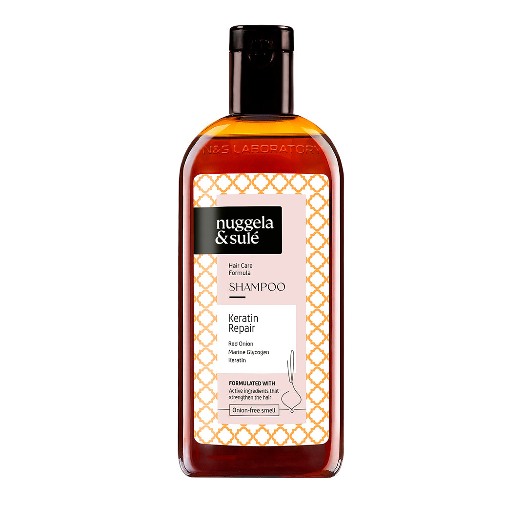 Nuggela & Sule Polynesia Premium Shampoo 250ml