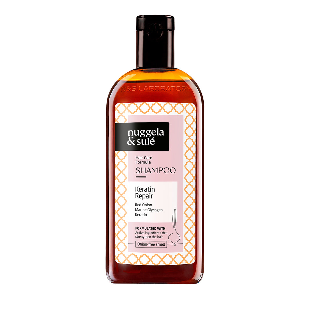 Nuggela Keratin Repair Shampoo 250Ml