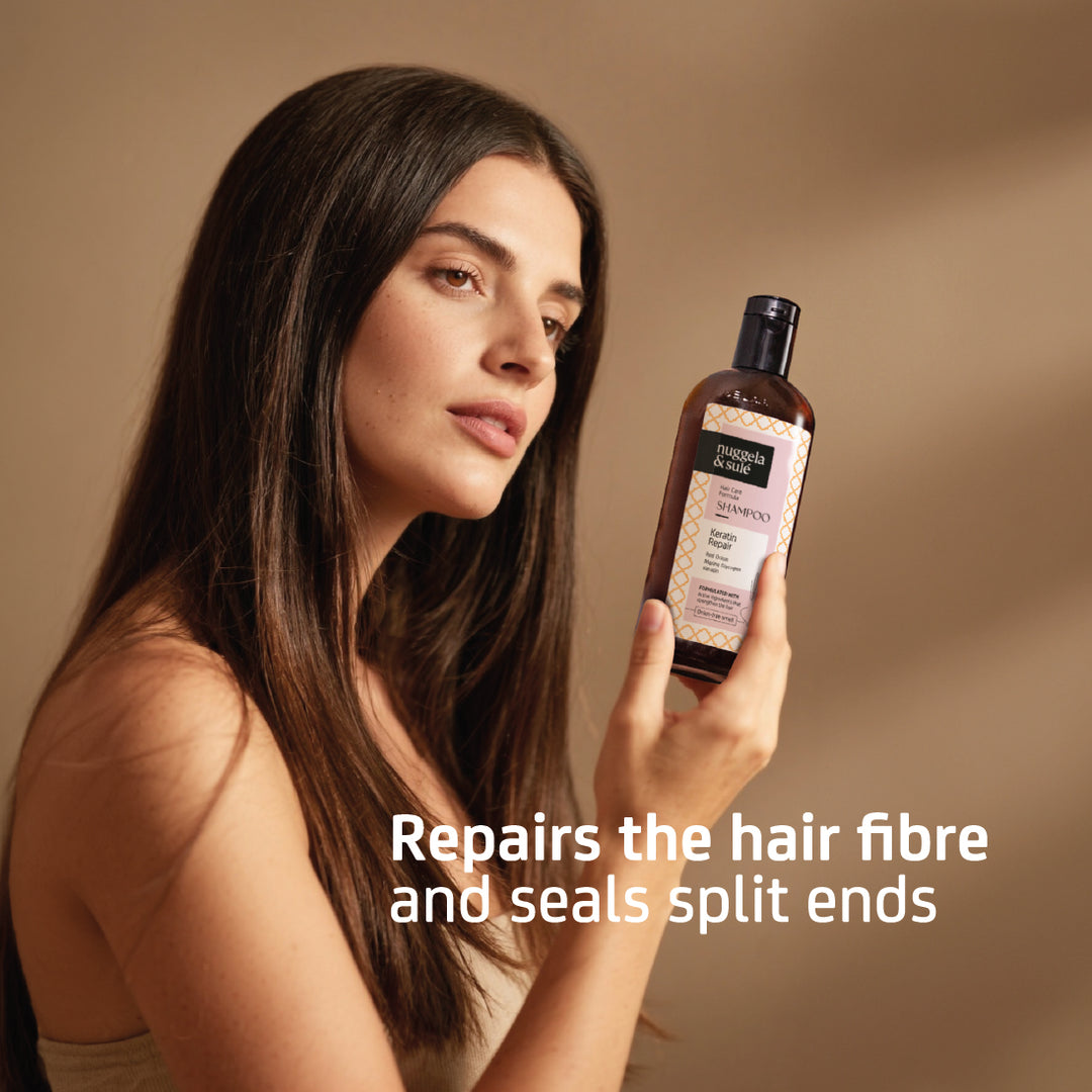 Nuggela Keratin Repair Shampoo 250Ml