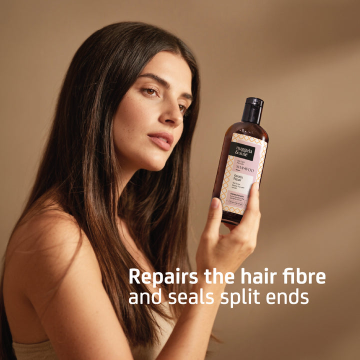 Nuggela Keratin Repair Shampoo 250Ml