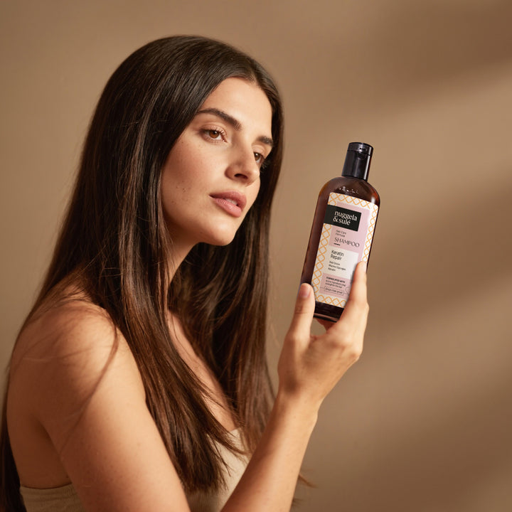 Nuggela Keratin Repair Shampoo 250Ml