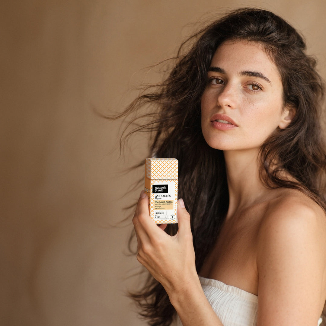 Nuggela & Sule Anti-Hair Loss Ampoules 4s